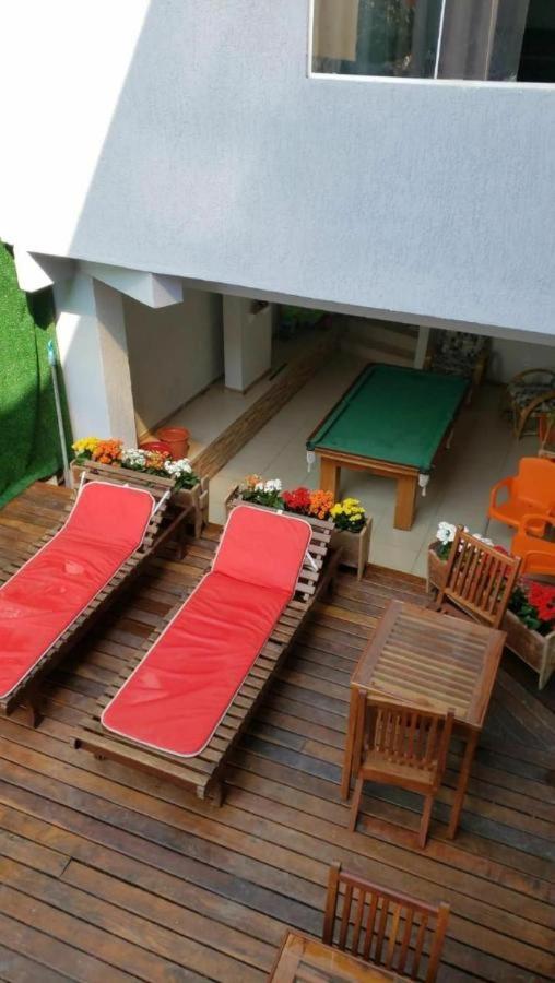Suites Caravelas Arraial do Cabo Exteriér fotografie